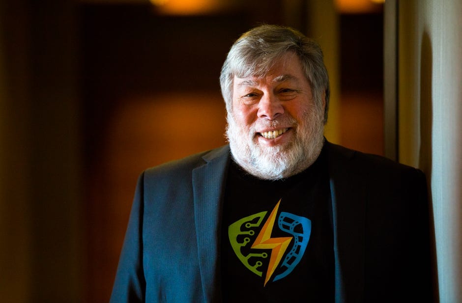 Apple co-founder Steve Wozniak starts a new space company Privateer, to clean up space debris