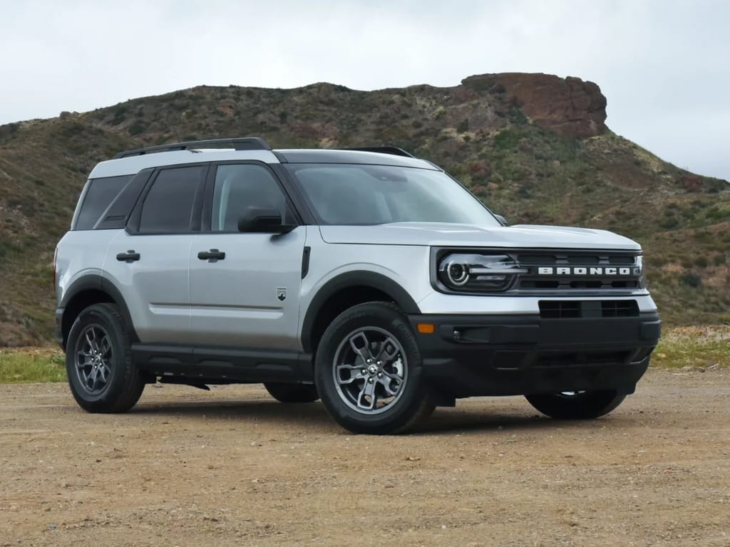 Ford recalls 456,000 Maverick and Bronco Sport cars for power loss risk