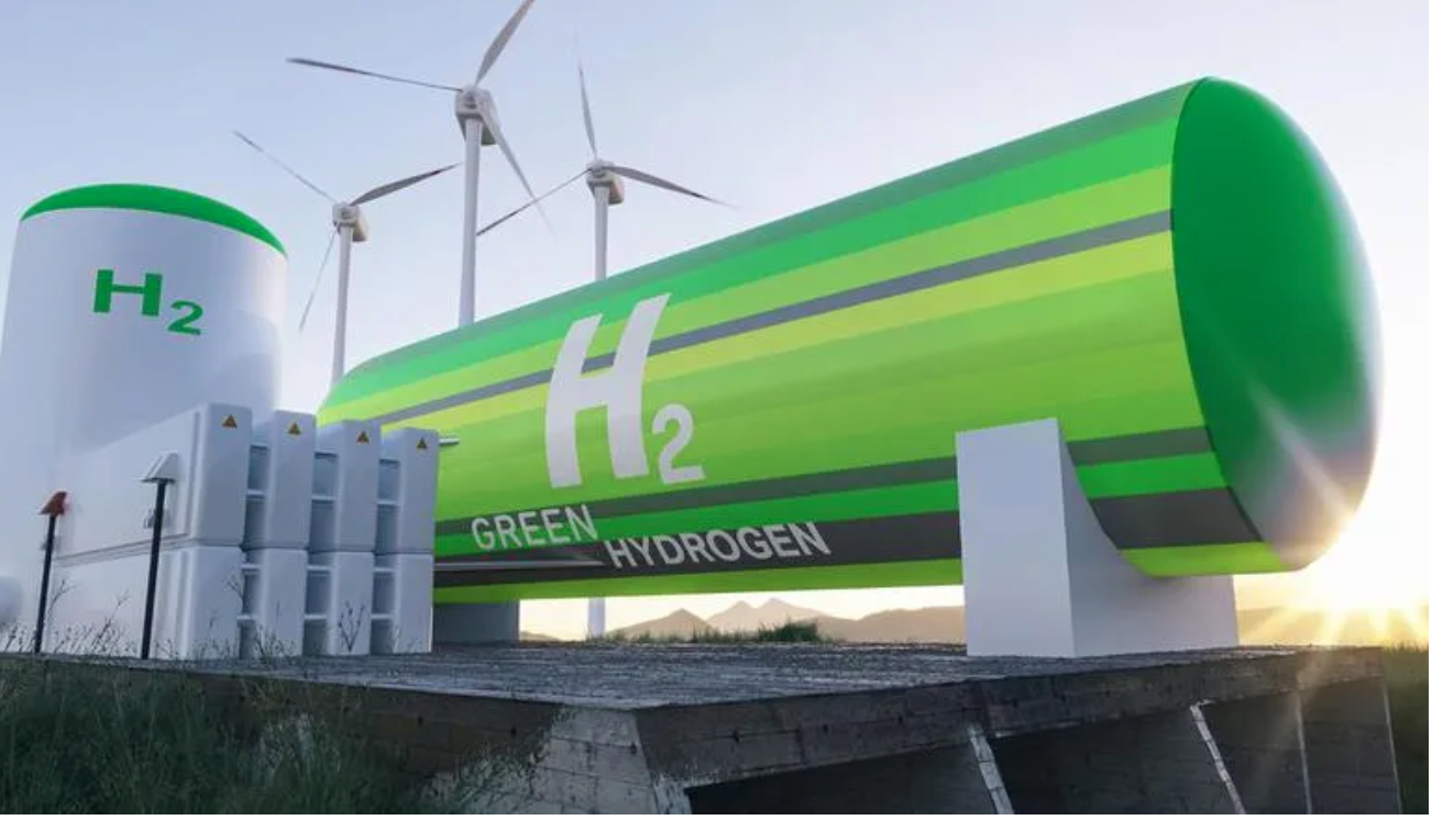 India Has Approved Billion To Develop Green Hydrogen Trendradars