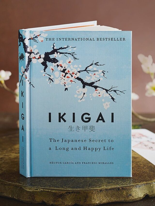 Best Quotes From The Book IKIGAI BreezyScroll