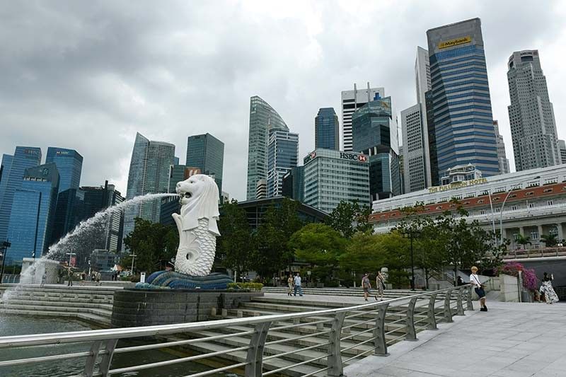 Singapore executes a woman for first time in almost two decades