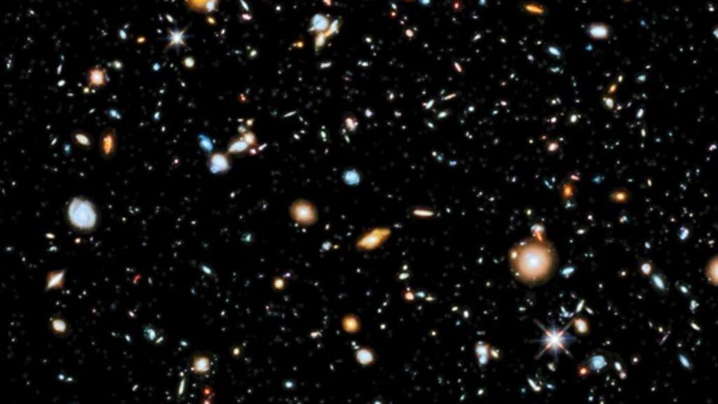 Astronomers confirm the faintest galaxy ever seen