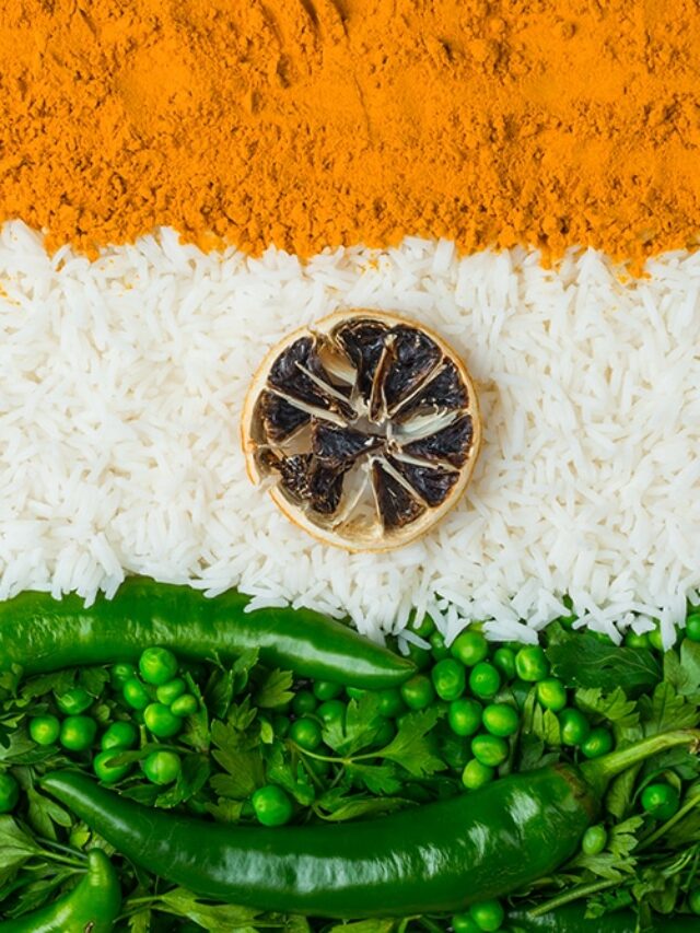 Delicious Tricolour Recipes To Celebrate The Independence Day