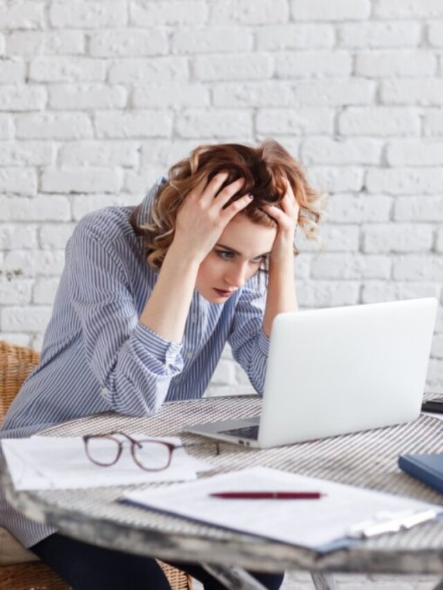 Common Symptoms Of Workplace Anxiety Breezyscroll