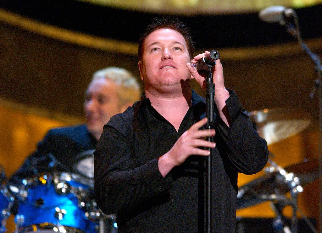 Former Smash Mouth lead Singer Steve Harwell enters Hospice care due to liver failure