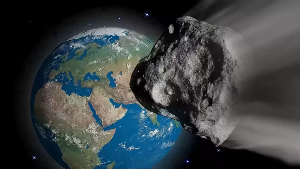 NASA issues warning about asteroid 2023 TK15's close approach to Earth