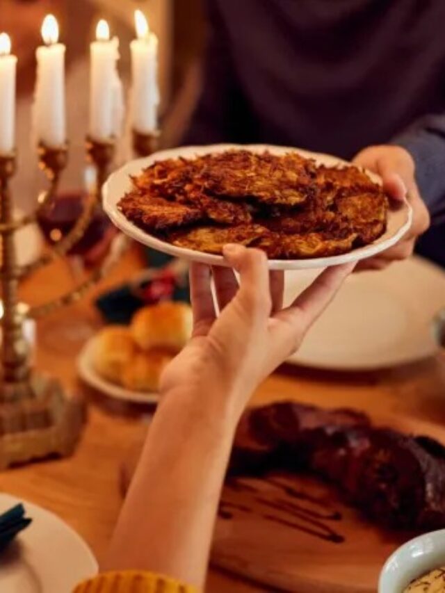 7 Best Traditional Hanukkah Foods Everyone Should Try