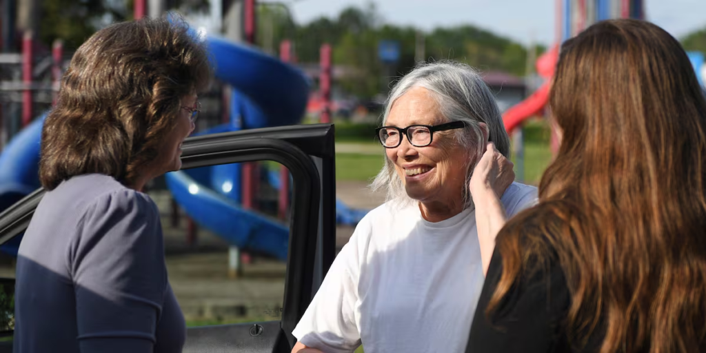 Missouri woman Sandra Hemme freed after 43 years in prison as murder conviction overturned