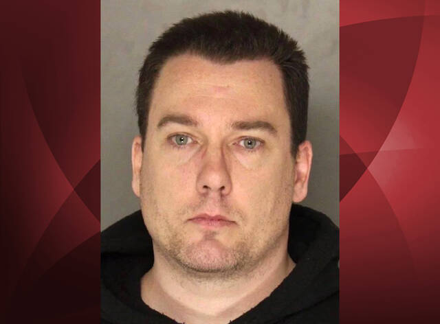 Pennsylvania man sentenced to life for tying girlfriend to signpost before watching her die