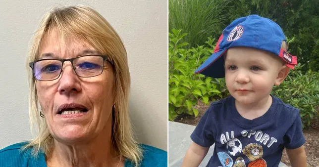 New Hampshire: Grandmother arrested for murder of five-year-old grandson on Christmas Eve, five years ago