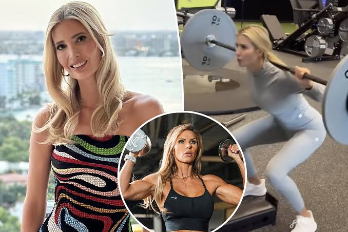 Ivanka Trump reveals her fitness secrets: Diet, exercise, and discipline