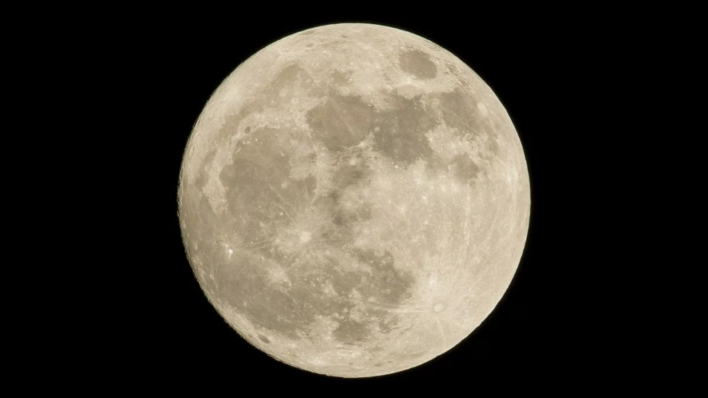 Moon added to list of endangered heritage sites: A historic first