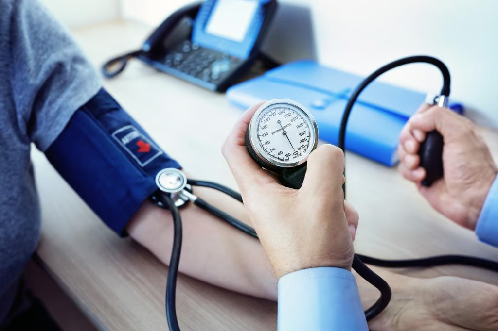 Alarming rise: Half of US adults battle the 'silent killer' hypertension