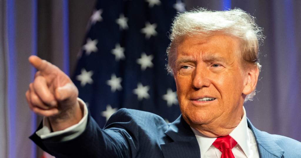 Several senior career diplomats asked to step down ahead of Trump’s inauguration