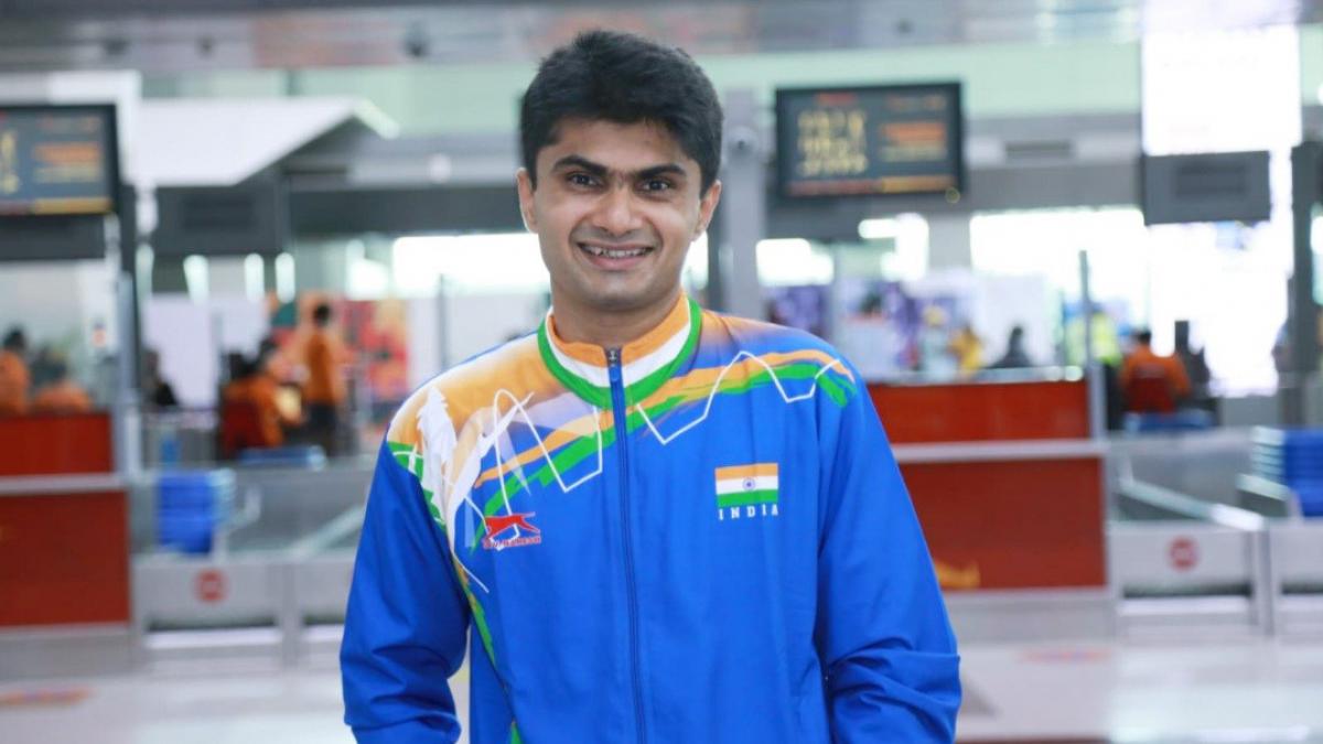Tokyo Paralympics: Suhas Yathiraj, Noida DM to play for the gold medal 