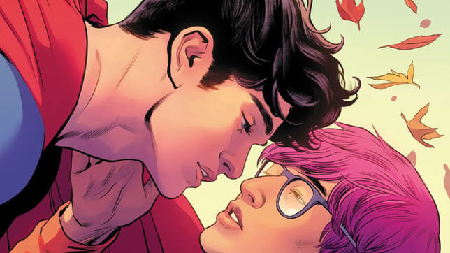 DC's Superman comes out as bisexual in the upcoming comic
