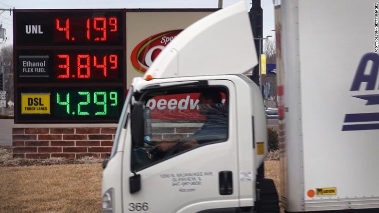 Breezy Explainer- Gas prices: Why are they rising? How high will it get?