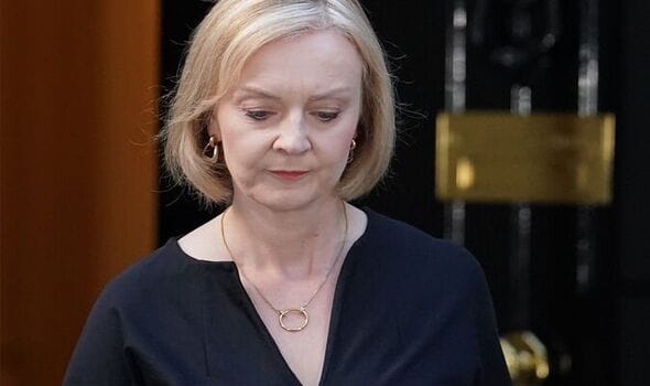 UK Prime Minister Liz Truss resigns after 45 days in office