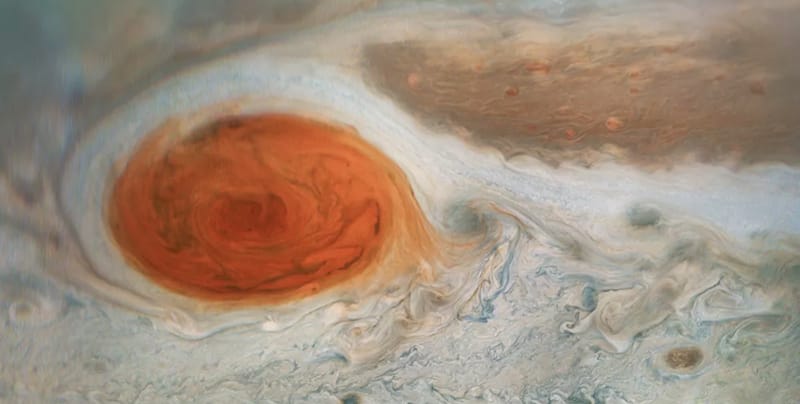Winds on Jupiter are speeding up and scientists don't know why