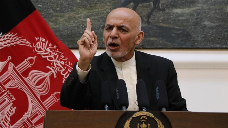 Afghanistan President: Ashraf Ghani flees the country