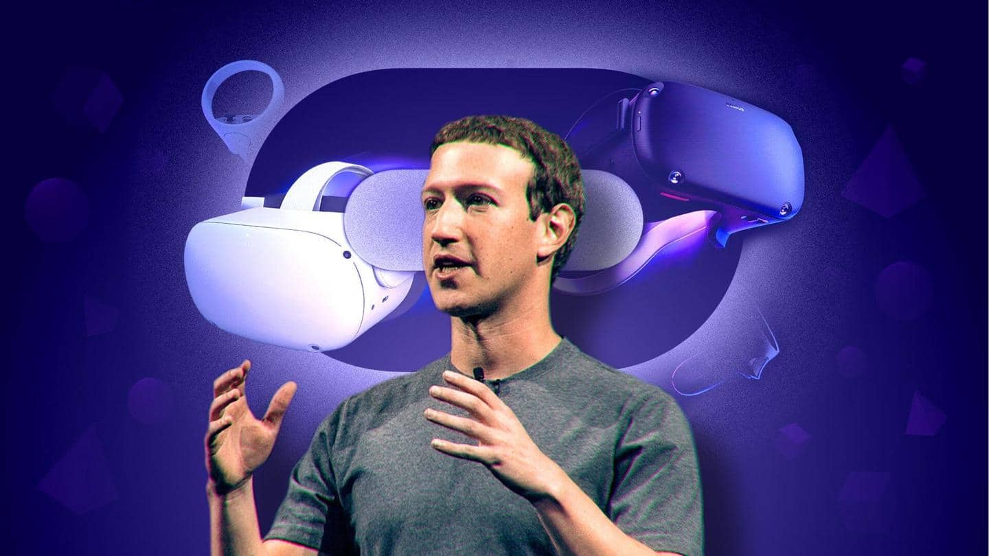 Facebook to create 10,000 jobs in the EU to build a 'metaverse'
