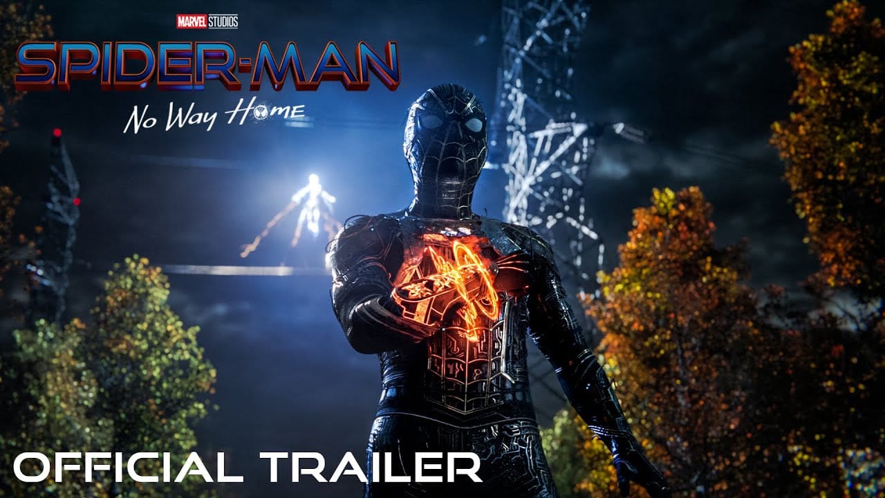 Spider-Man: No Way Home trailer unveils villainous multiverse