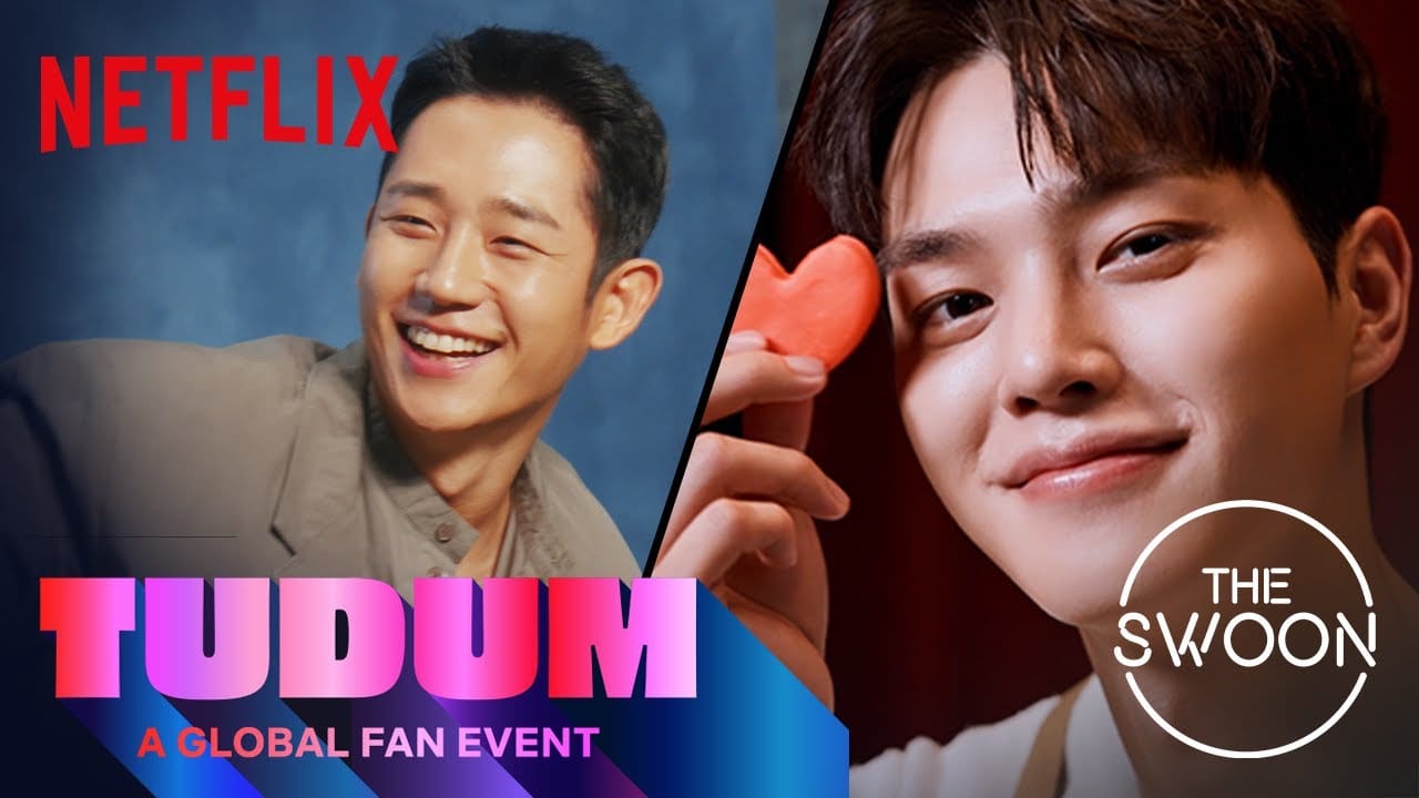 Netflix’s Tudum event- K-content