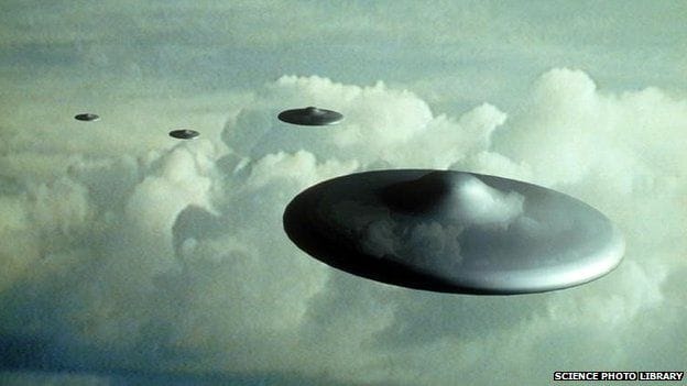 The Pentagon is going to study UFO sightings in restricted US airspace