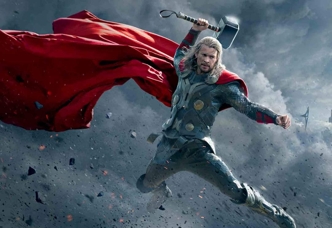 Marvel's What If…?: Thor