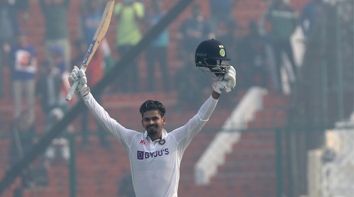 Shreyas Iyer century: List of Indian batters with a century on Test debut