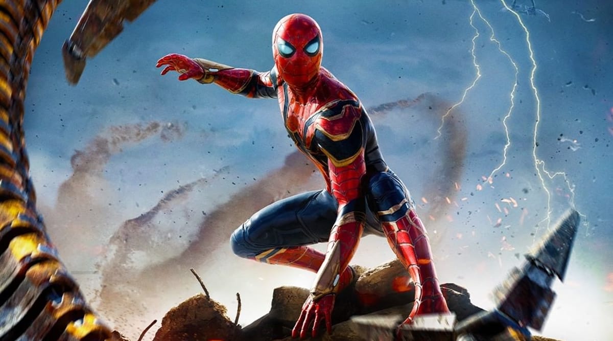 Spider-Man: No Way Home poster gives first look at Green Goblin