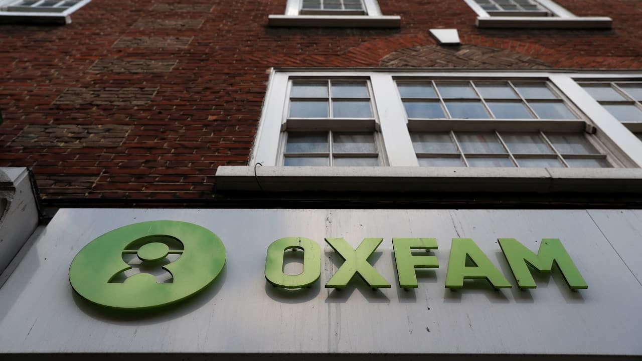 COVID-19 created a billionaire every 30 hours: Oxfam at Davos forum