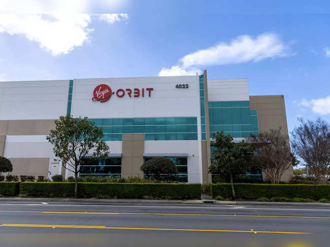Virgin Orbit, Branson's rocket company lays off 85% of its employees