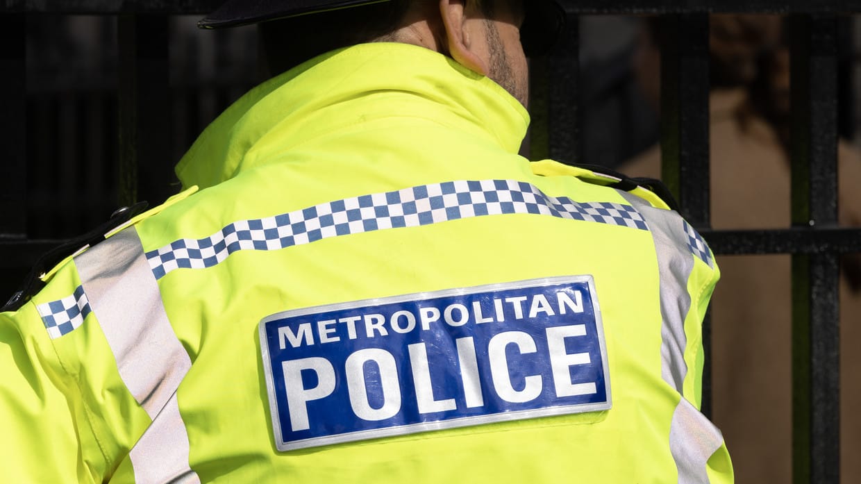 Black girls in the UK are three times more likely to undergo invasive strip-search by Met police