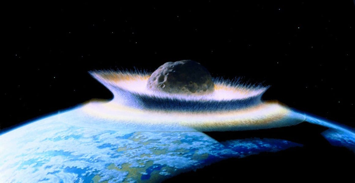 New research reveals the exact location where the asteroid which caused dinosaur extinction struck the earth  