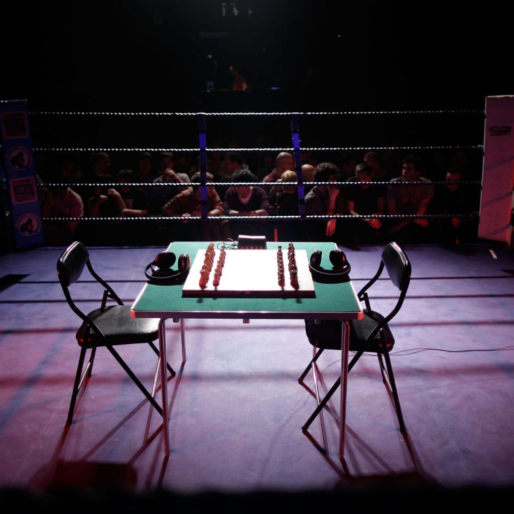 Boxing Ring Chess™️ – Boxing Ring Chess™️ is an innovative mobile game that  provides Early-childhood Development, Initiate Family-bond, Sport  Marketing, Cognitive Enhancer, B2B Merge / Aquisition platform.