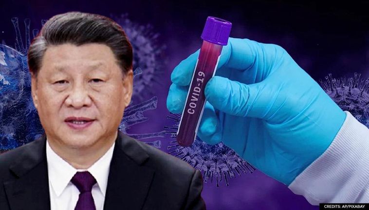 Coronavirus China