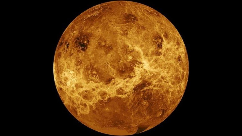 NASA venus mission