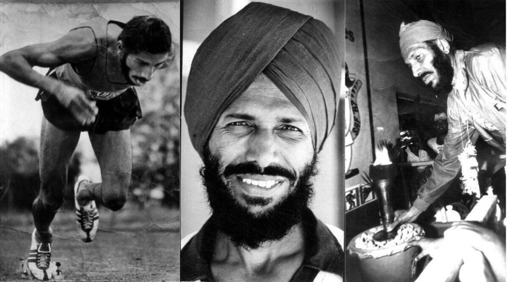 Milkha Singh