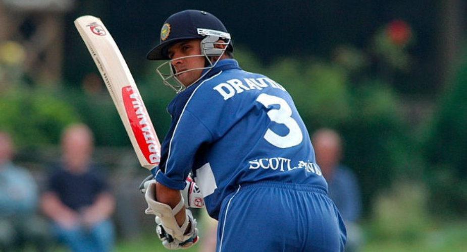 Dravid