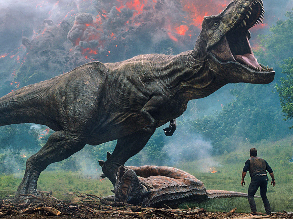 Jurassic World Dominion The First Glimpse Promises A Visual Feast 