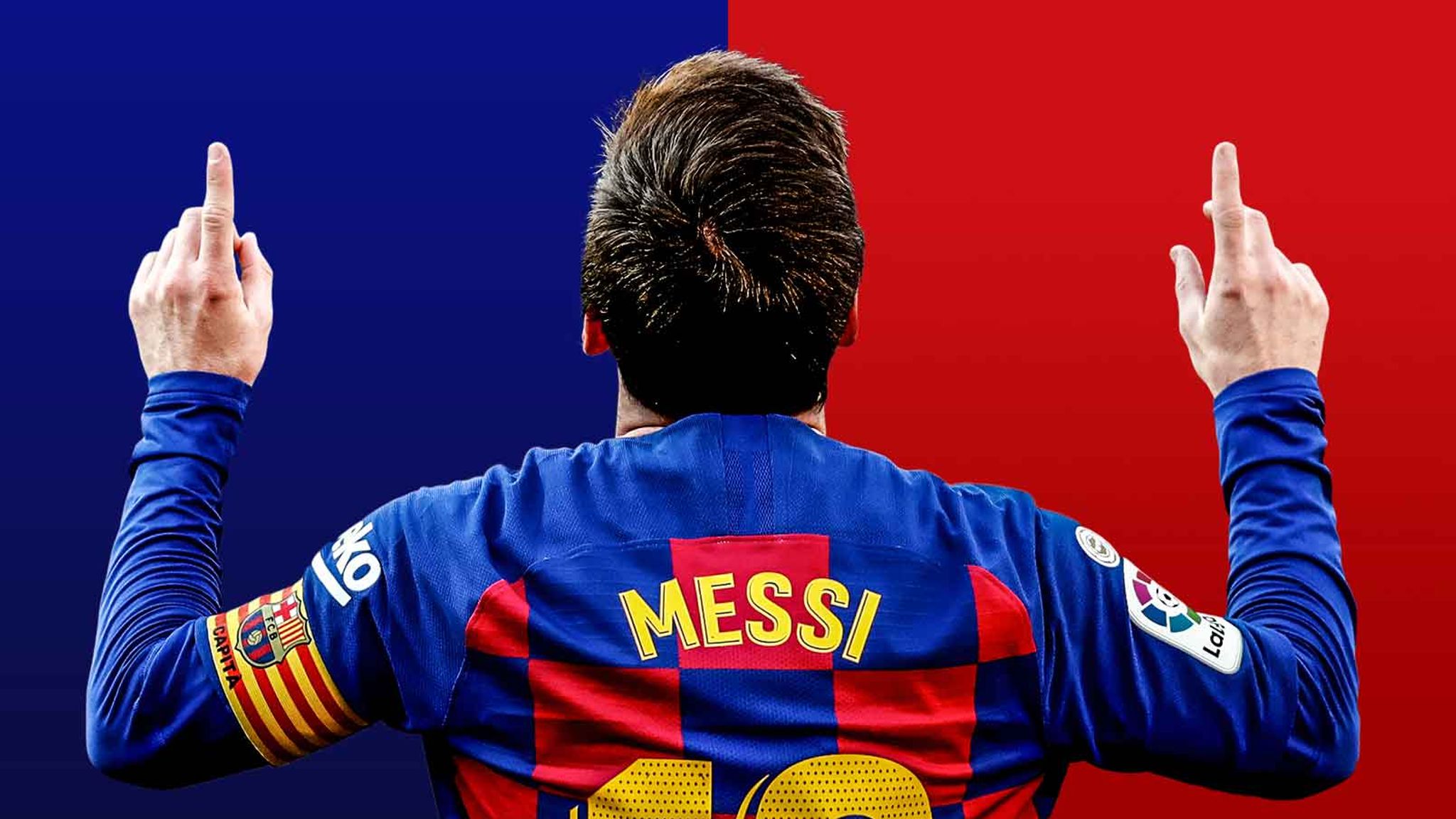 5 records set by Lionel Messi that might never be broken