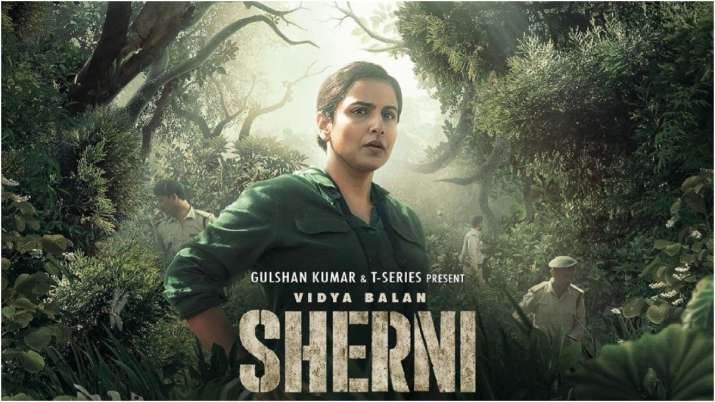 Sherni trailer Amazon Prime Video unveils a roaring trailer of