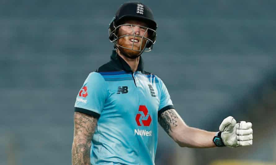 Ben Stokes