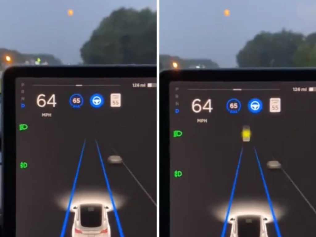 Tesla Autopilot