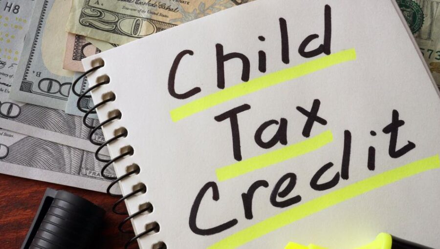 child tax credit