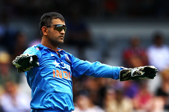 MS Dhoni Records