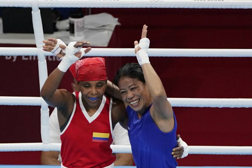 Mary Kom