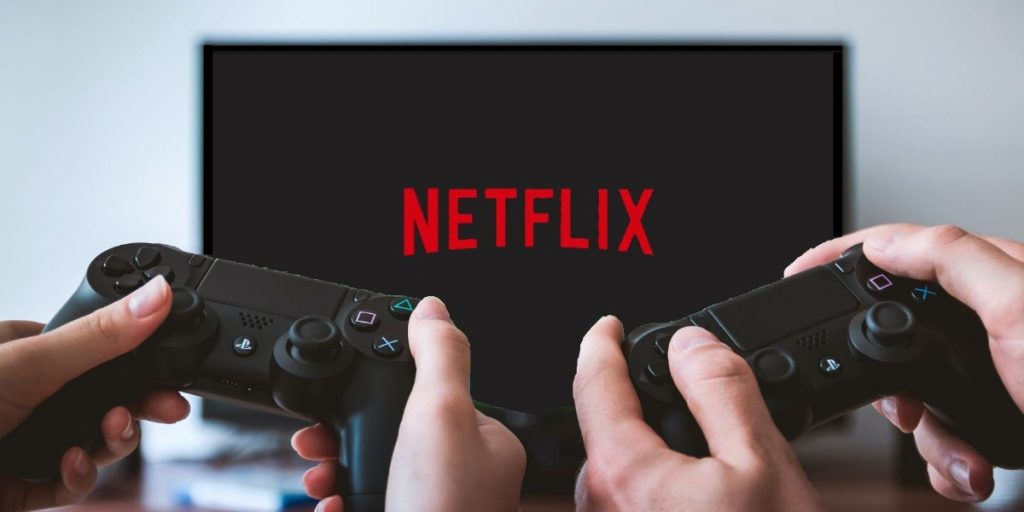 Netflix Video Games