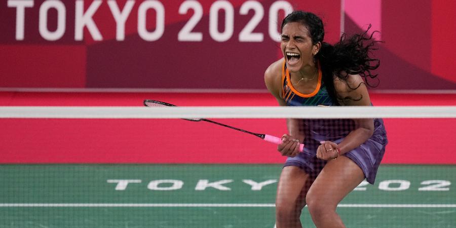 PV Sindhu